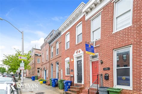 Baltimore, MD Condos & Townhomes For Sale.